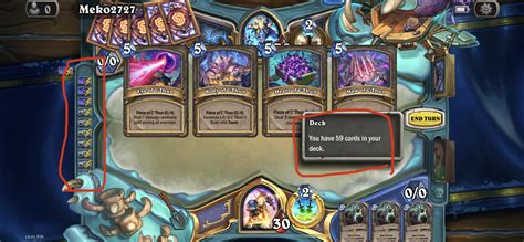 Prince Malchezaar And Cthun The Shattered In Tavern Brawl Rhearthstone