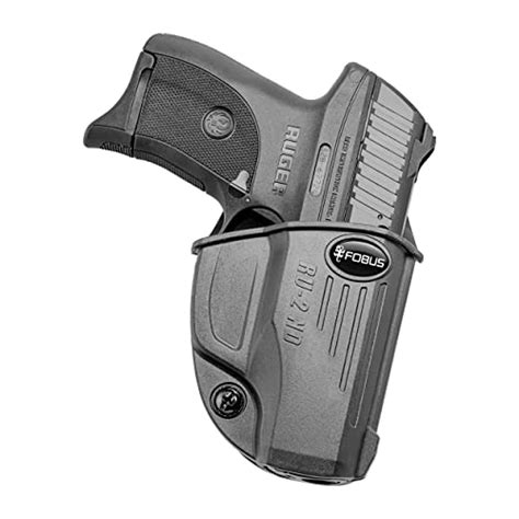 10 Best Owb Holster For Ruger Lc9s 2023 | There's One Clear Winner ...