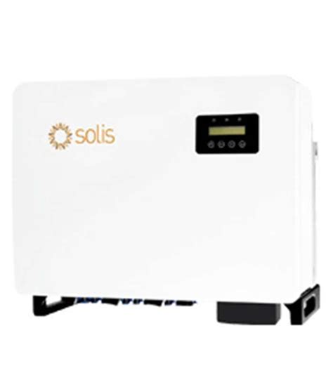 Solis MPPT DC Smart Royal Energy