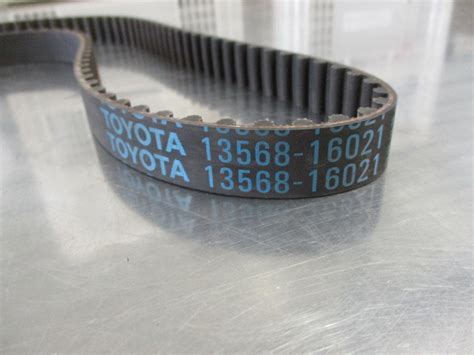 Toyota Corolla Mr2 Genuine Timing Belt New Part Half Price Parts Car Parts For Half Price Or