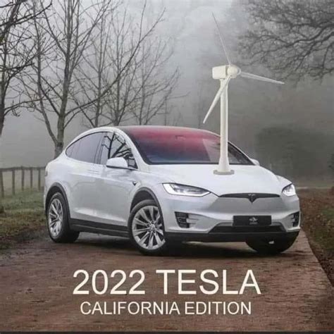 JUST RELEASED - THE NEW TESLA - CALIFORNIA EDITION | Cadillac Owners Forum