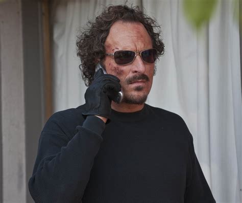 Kim Coates As Tig In Sons Of Anarchy Falx Cerebri 2x06 Kim Coates