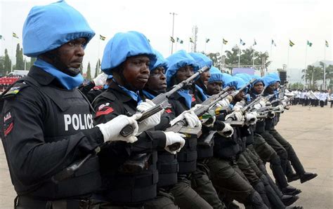 Recruitment Update Nigeria Police Force Npf Recruitment Exercise