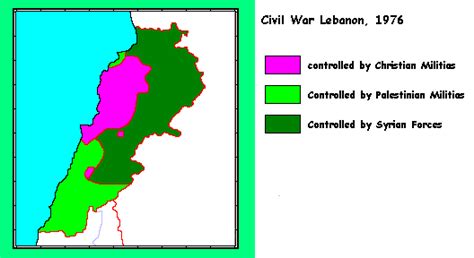 File:Lebanon civil war map 1976.gif - Wikimedia Commons