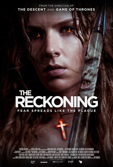 Movie Review: THE RECKONING - Assignment X