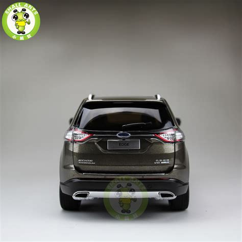 118 Ford Edge Suv Diecast Model Car Suv Toys Kids Ts Shop Cheap