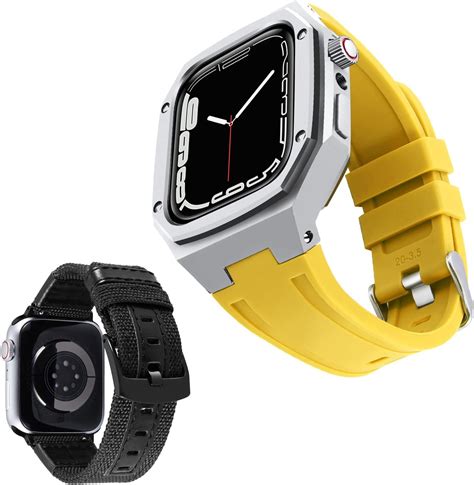 Binlun Compatibile Con Apple Watch Cinturino Mm Mm Pezzi