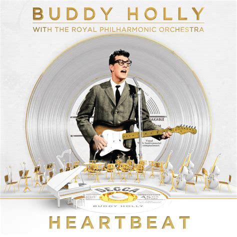 Heartbeat – BUDDY HOLLY. – Love Your Day – NEWS TODAY