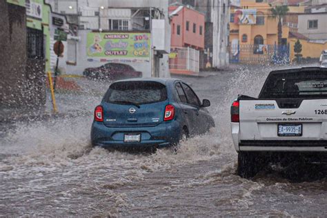 Declaran Estado De Emergencia En Chihuahua Por Fuertes Lluvias Es