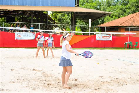 Open De Beach Tennis Clube De Regatas