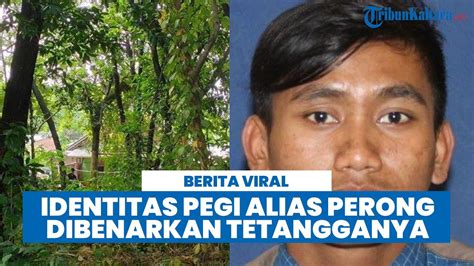 Sosok Pegi Alias Perong Dpo Kasus Vina Cirebon Yang Ditangkap Polisi