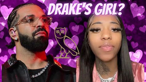 Drake Responds To Girl Claiming He Flew Her Out Youtube