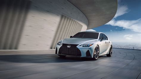 2021 Lexus IS 350 F SPORT HD Wallpapers - Wallpaper Cave