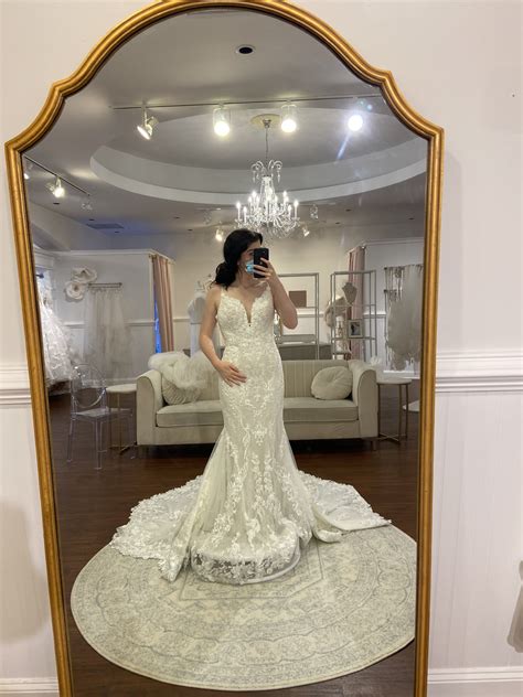 The White Magnolia Bridal New Wedding Dress - Stillwhite