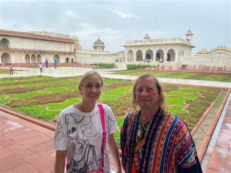 Von Agra Aus Private Taj Mahal Agra Stadtrundfahrt Mit Dem Auto