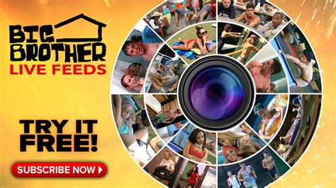 Big Brother Live Feeds – Chris Surette