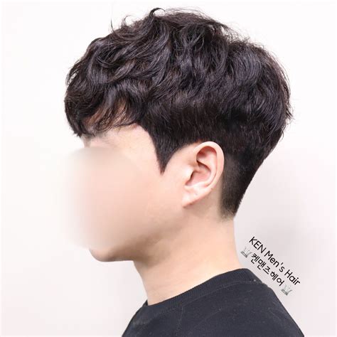 Korean Hairstyles Men Medium