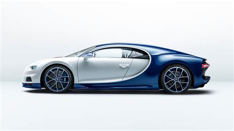 Bugatti Chiron Breaking New Dimensions