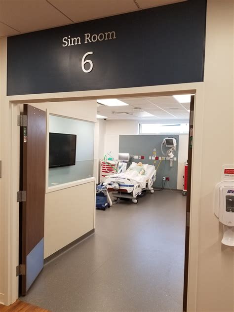 Hartford Healthcare Center For Education Simulation And Innovation