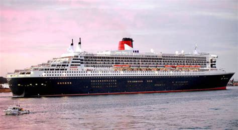 Remastered Models Of Cunards Queen Mary 2 And Norwegian Cruise Line