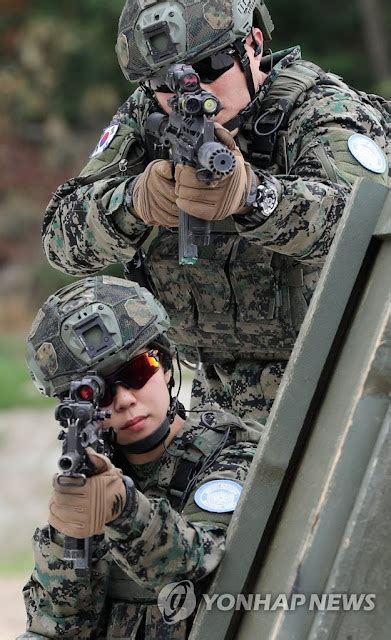 ROK Defense: South Korean Special Forces Equipped with Warrior Platform ...