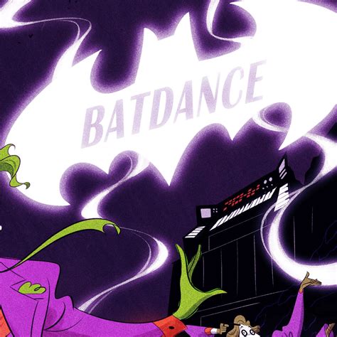 PRINCE BATDANCE on Behance