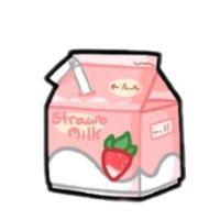 strawberry_milk - Discord Emoji