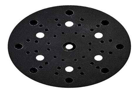 Metabo Multi Hole Sanding Disc 150 Mm Medium Hard With Velcro Fastening For Sxe 450 Turbotec