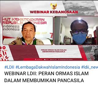 Peran Ormas Dalam Membumikan Pancasila Dari Perspektif Kemendagri