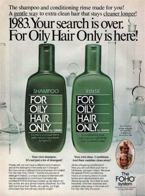 80s Shampoos And Conditioners Do You Remember These 72 Popular Brands