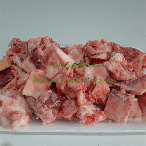 Jual Tulangan Sapi 1kg Shopee Indonesia