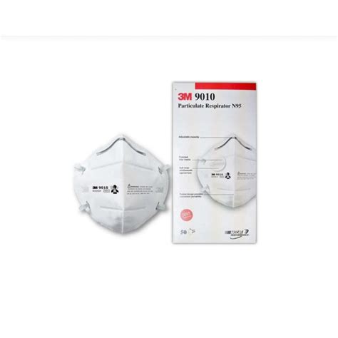 3M MASK, RESPIRATOR PARTICULATE N95 - MyMedical.Supply