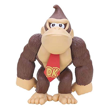 Donkey Kong Action Figure Is A Top Pick For Gamers