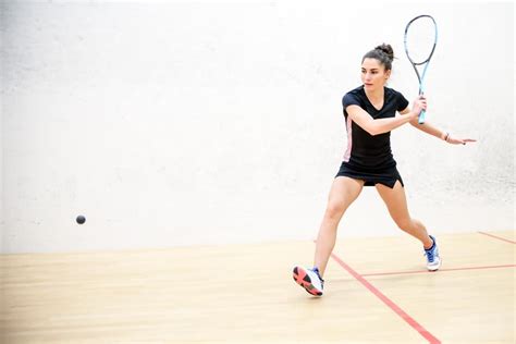 Deportes De Raqueta Del Squash Al Paddle Pasando Por El Tenis Iati Vida