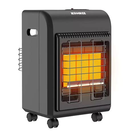 Kohree 18 000 Btu Portable Cabinet Heater Backyard Propane Heater