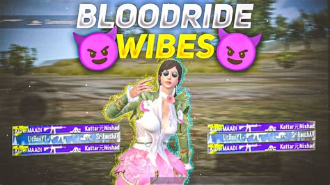 BLOODRIDE WIBESPUBG LITE MONTAGE OnePlus 9R 9 8T 7T 7 6T 8 N105G