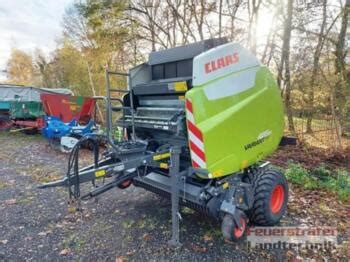 Claas Variant Rc Pro Prasa Kostkuj Ca Truck Id