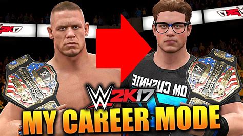 Wwe 2k17 My Career Mode 38 Can We Win The United States Championship