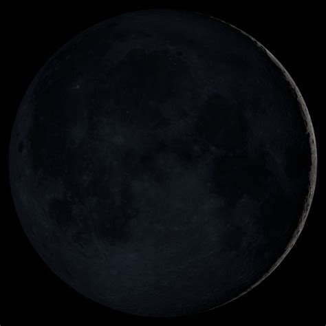 nasa svs moon phase  libration