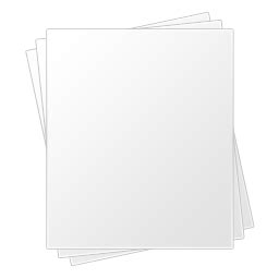 Blank White Paper - ClipArt Best