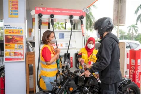 Dijual Rp13550 Bbm Shell Super Ron 92 Jadi Termurah Kalahkan Pertamax