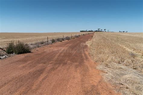 Road, Outback of Western Australia Stock Photo - Image of track, outback: 114159246