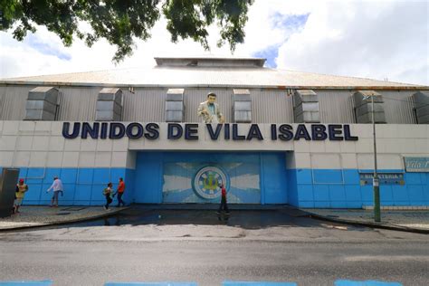 Vila Isabel Comemora Anos Festa Na Pra A Bar O De Drummond