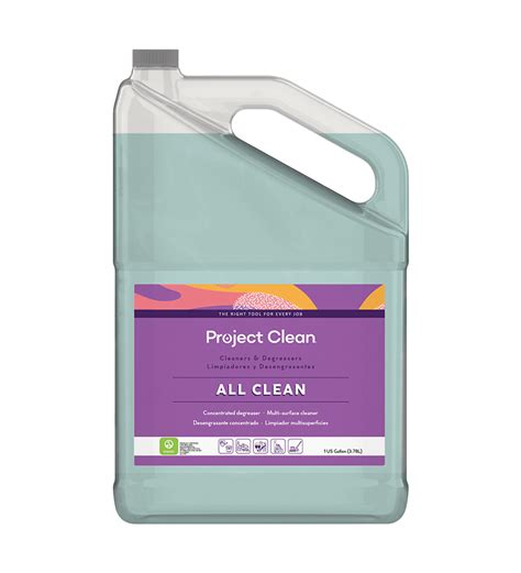 All Clean - Project Clean