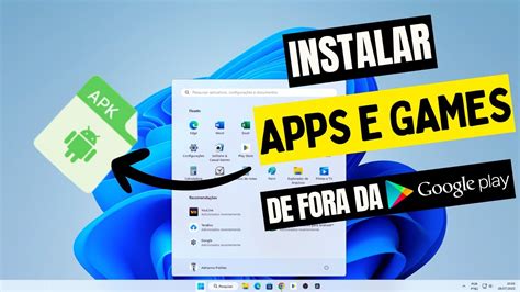 Como Instalar O Android No Windows E Windows Instalar Play