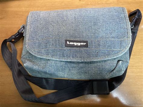 Taggar Messenger Bag By メルカリ