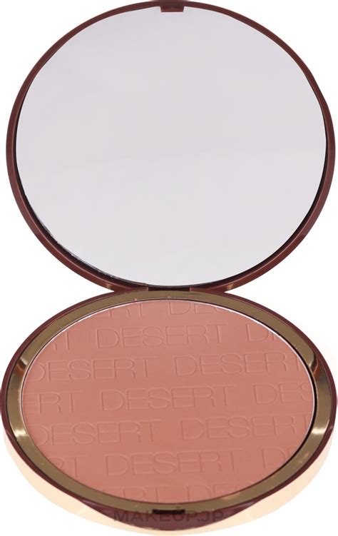 Pupa Desert Bronzing Powder Compact Powder With Bronzing Effect Makeup Jp