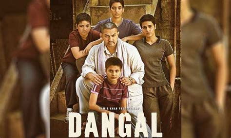 Dangal Movie Review Dangal Movie Review A Perfect Blend Of Inspiration Motivation Affection