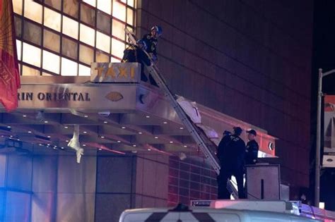 Tragedia en Nueva York Saltó desde hotel y cayó cerca de Central Park