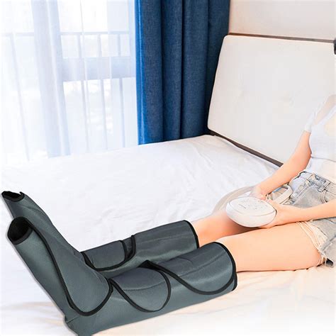 24w 12v Leg Air Compression Electric Massager Heated For Foot ~ Ia Pavlova